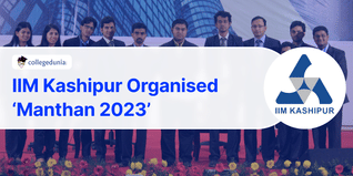 IIM Kashipur Organised ‘Manthan 2023’ to Explore Cross-domain Synergies for Global Challenges